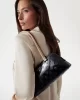 Guess ARNELA SHOULDER SATCHEL Kadın Siyah Omuz Çantası HWTV9496080-BLO