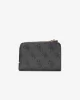 Guess Laurel Slg Zıp Arnd Card Case Kadın Antrasit Cüzdan SWSG8500156-CLO