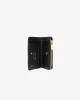 Guess Laurel Slg Zıp Arnd Card Case Kadın Antrasit Cüzdan SWSG8500156-CLO