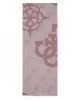Guess Scarf Jaquard Lg 4G Mp 80X190 Kadın Bordo Şal AW5265COT03-BOR