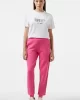 Guess Brıtney Jogger Kadın Pembe Eşofman Altı V2YB15KB3P2-G65E