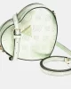 Guess Arnela Mını Heart Bag Kadın Yeşil Mini Çanta HWTG9496770-CAD