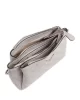 Guess Noelle Trı Compartment Xbody Kadın Krem Çapraz Çanta HWBD7879120-DVL