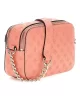 Guess ARLENA LOGO CAMERA C Kadın Pembe Çapraz Çanta HWPG9336140-CLL