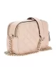 Guess Gıully Camera Bag Kadın Pembe Çapraz Çanta HWQG8748140-LBG