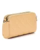 Guess Eco Carly Mınıı Status Xbody Kadın Bej Mini Çanta HWEQG950973-BEI