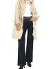 Guess NATASHA PARKA DETACH Kadın Krem Trençkot W4YL24WGAW2-G1L7
