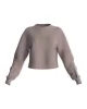 Guess CINDRA CN SWEATSHIRT Kadın Siyah Sweatshirt V3BQ15K7UW2-G7FQ