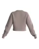 Guess CINDRA CN SWEATSHIRT Kadın Siyah Sweatshirt V3BQ15K7UW2-G7FQ