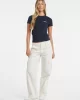 Guess GJ SS CN SLIM MINI A Kadın Siyah T-shirt W4YI02J1314-A71W