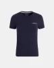 Guess GJ SS CN SLIM MINI A Kadın Siyah T-shirt W4YI02J1314-A71W