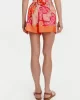 Guess SHORTS Kadın Çok Renkli Şort E5GD04WH4V0-P34K
