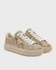 Guess Denesa13 Kadın Sarı Sneaker FLJD13FAM12-GOLD