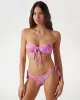 Guess BOW BRIEF Kadın Çok Renkli Bikini E5GO12KCR52-P43R