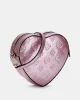 Guess ARNELA MINI HEART BAG Kadın Pembe Mini Çanta HWTG9496770-OCL