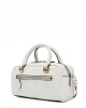 Guess CRESIDIA SMALL SATCHEL Kadın Beyaz El Çantası HWPG9349050-OFF