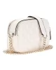 Guess GIULLY CAMERA BAG Kadın Beyaz Çapraz Çanta HWQG8748140-OFF
