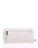 Guess Laurel Slg Large Zıp Around Kadın Ekru Cüzdan SWZG8500146-BON