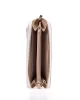 Guess Laurel Slg Large Zıp Around Kadın Ekru Cüzdan SWZG8500146-BON