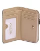 Guess Laurel Slg Zıp Arnd Card Case Kadın Ekru Cüzdan SWZG8500156-BON