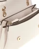 Guess LORELEI CONVERTIBLE XBODY FLAP Kadın Ekru Çapraz Çanta HWVG9639210-BON