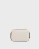 Guess NOELLE CROSSBODY CAMERA Kadın Ekru Çapraz Çanta HWZG7879140-BON