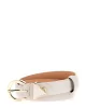 Guess NOELLE ADJ PANT BELT H25 Kadın Ekru Kemer BW9071P4125-BON