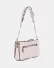Guess ZAMIRA TOP ZIP SHOULDER BAG Kadın Pembe Omuz Çantası HWSG9629180-OCL