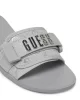 Guess ELYZE4 Kadın Gri Terlik FLJELYLEL19-SILVE