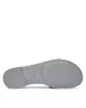 Guess ELYZE4 Kadın Gri Terlik FLJELYLEL19-SILVE
