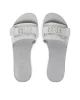 Guess ELYZE4 Kadın Gri Terlik FLJELYLEL19-SILVE
