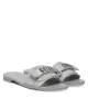 Guess ELYZE4 Kadın Gri Terlik FLJELYLEL19-SILVE