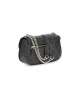 Guess Eco Erıca Cnvrtble Xbody Flap Kadın Antrasit Omuz Çantası HWESG951021-CLO
