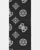 Guess Scarf Jacquard 80X180 Kadın Siyah Şal AW5190POL03-BLA