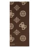 Guess Scarf Jacquard 80X180 Kadın Kahverengi Şal AW5190POL03-BRO