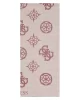 Guess SCARF JACQUARD 80X18 Kadın Pembe Şal AW5190POL03-ROS