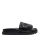 Guess Fabıo2 Kadın Siyah Terlik FLJFA2ELE19-BLACK