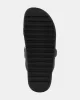 Guess FADELIZE Kadın Siyah Terlik FLJFDEFAP19-BLACK