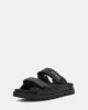 Guess FADELIZE Kadın Siyah Terlik FLJFDEFAP19-BLACK