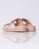 Guess FADELIZZ Kadın Krem Terlik FLJFZZFAB19-CREAM