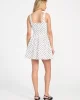 Guess Kadın  Fit and  flare kısa elbise