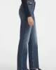 Guess Jeans GJ G08 MID RISE STRA Kadın Mavi Jeans W4YA98D5FC1-GJEW