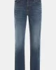 Guess Jeans GJ G08 MID RISE STRA Kadın Mavi Jeans W4YA98D5FC1-GJEW