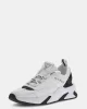 Guess Genıver2 Kadın Beyaz Sneaker FLPGE2FAL12-WHIBR