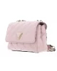 Guess GIULLY MINI 2 COMP CNVRTBL FLP Kadın Çok Renkli Mini Çanta HWQG8748740-POE
