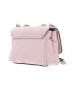 Guess GIULLY MINI 2 COMP CNVRTBL FLP Kadın Çok Renkli Mini Çanta HWQG8748740-POE