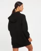Guess Kadın Siyah Cindra Scuba Sweatshirt