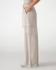 Guess AGATHA CARGO Kadın Bej Pantolon W5GA1TWDP85-G9D0