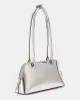 Guess Guess Kadın Gri Arnela Omuz Çantası Kadın Gri Omuz Çantası HWMY9496080-SIL