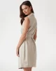 Guess SL BENEDETTA DRESS Kadın Bej Elbise W5GK0VWH5V1-G9D0